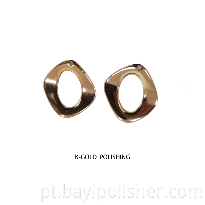 Gold Jewelry Polishing